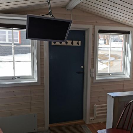 Snohetta Camping Hjerkinn Chambre photo