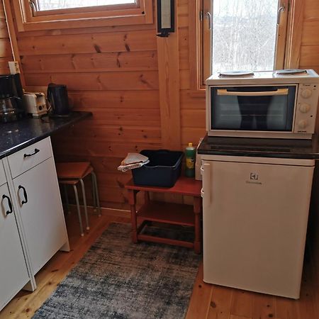 Snohetta Camping Hjerkinn Chambre photo