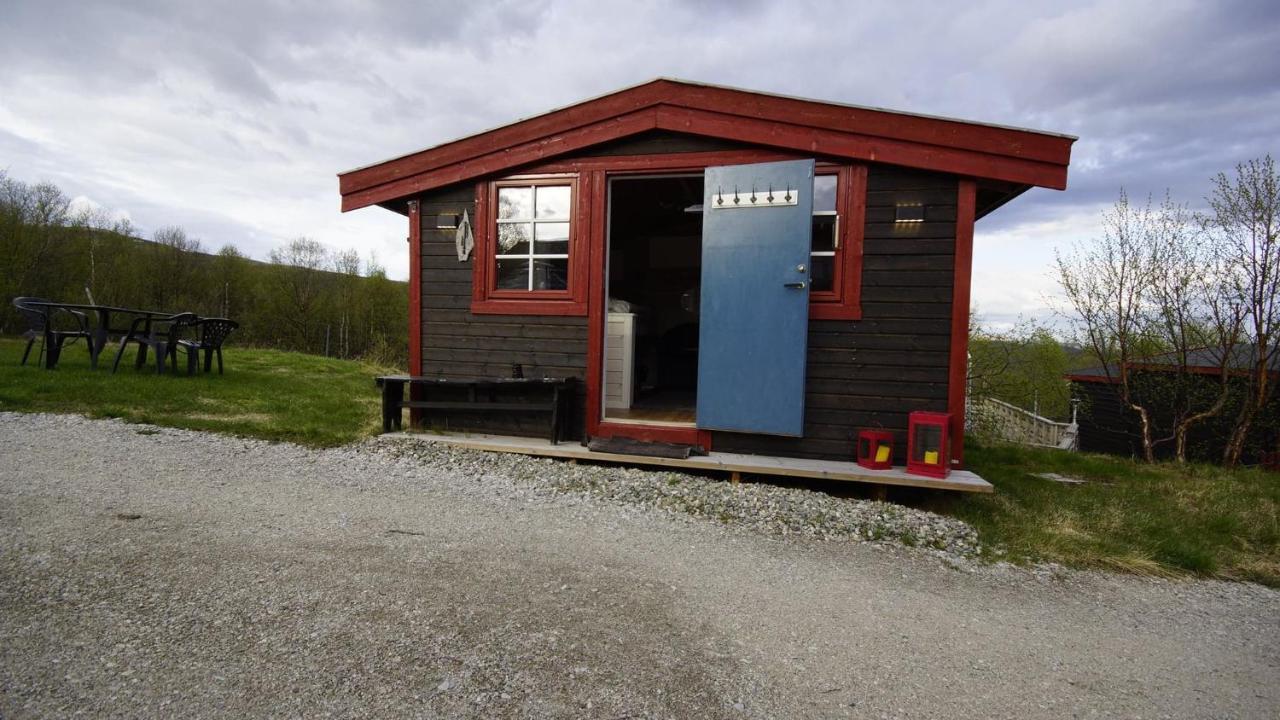 Snohetta Camping Hjerkinn Extérieur photo