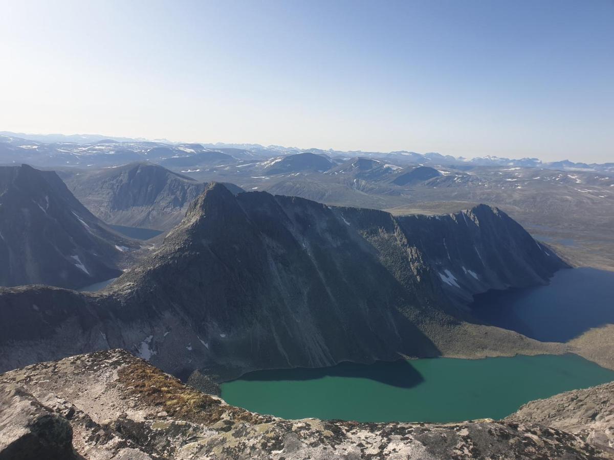 Snohetta Camping Hjerkinn Extérieur photo