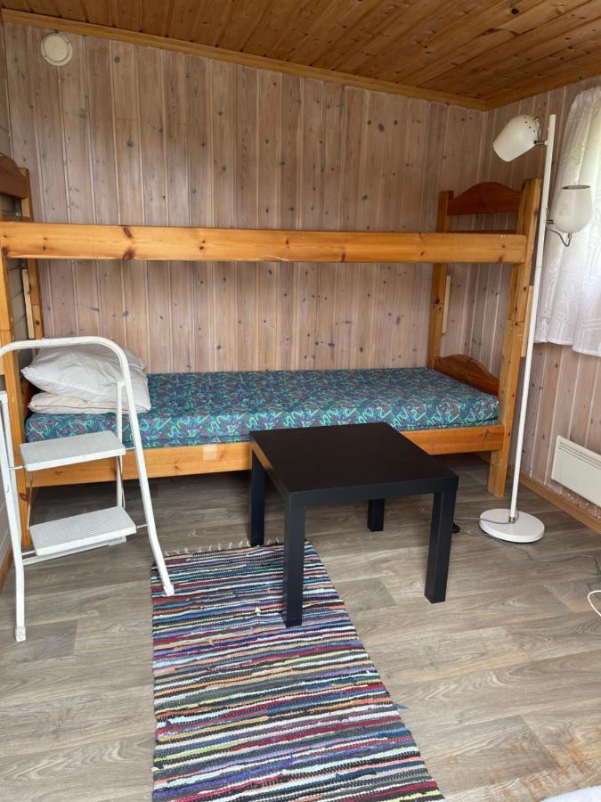 Snohetta Camping Hjerkinn Chambre photo