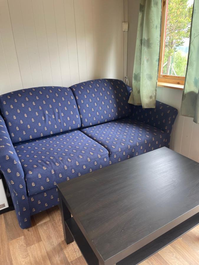 Snohetta Camping Hjerkinn Extérieur photo