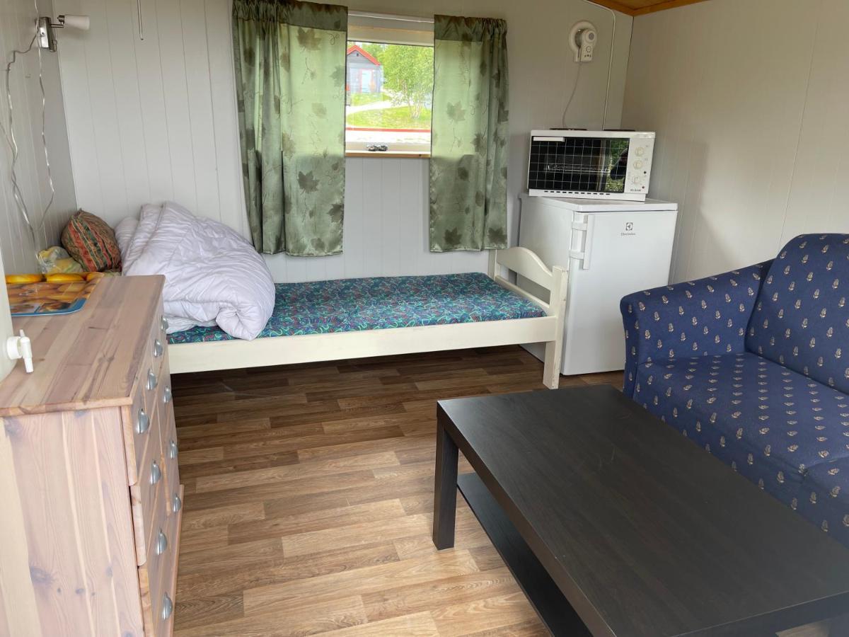 Snohetta Camping Hjerkinn Extérieur photo
