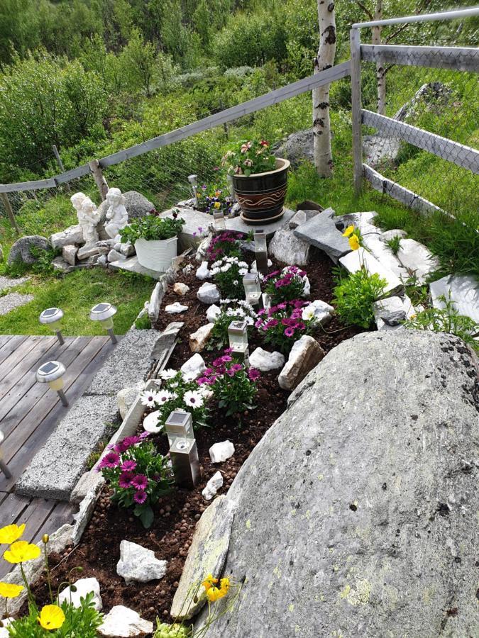 Snohetta Camping Hjerkinn Extérieur photo